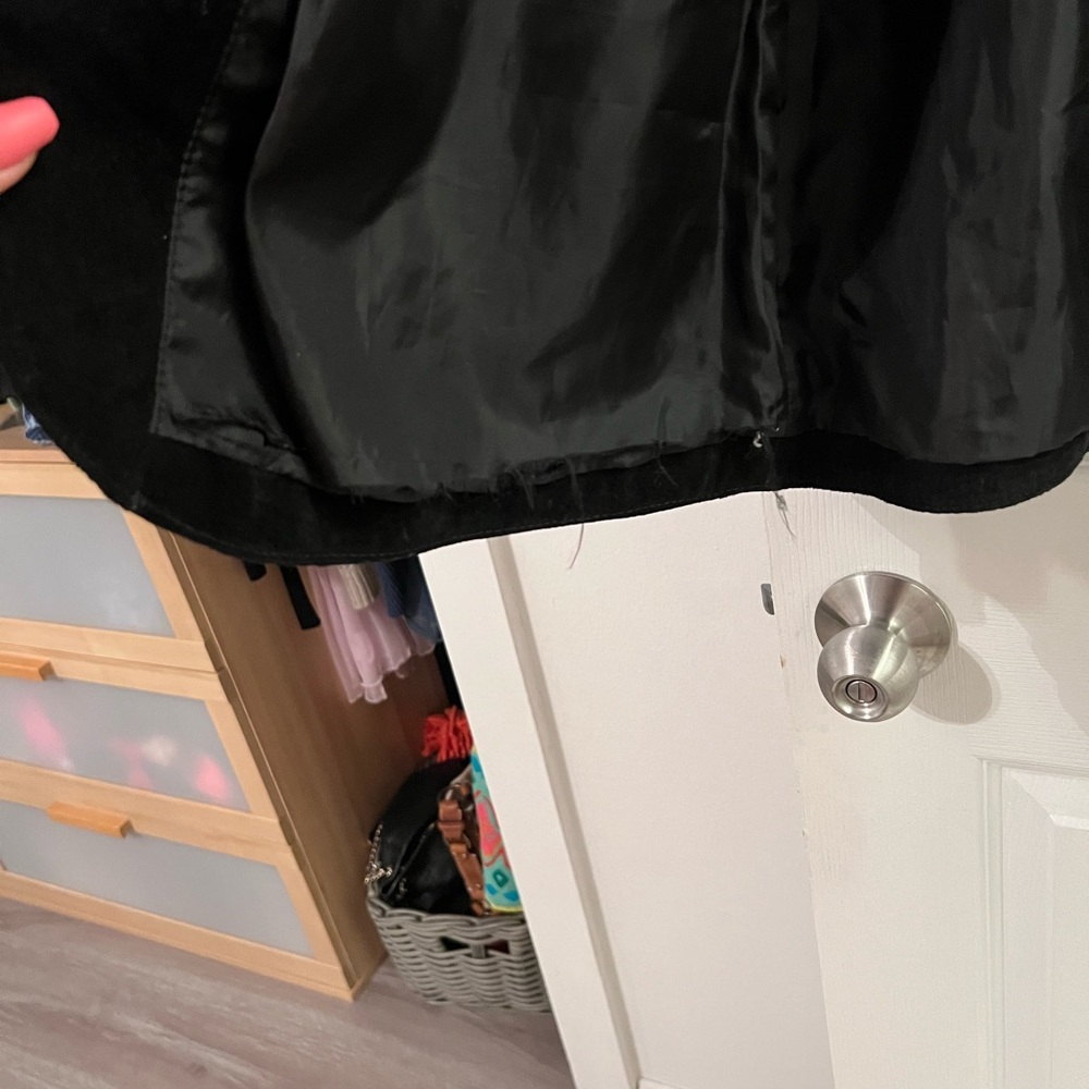 Leather jacket - Picture 6 of 7